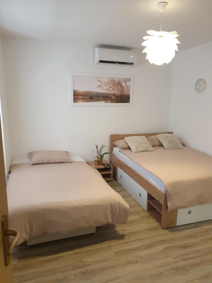 Apartma Pingo Koper Eksteriør bilde