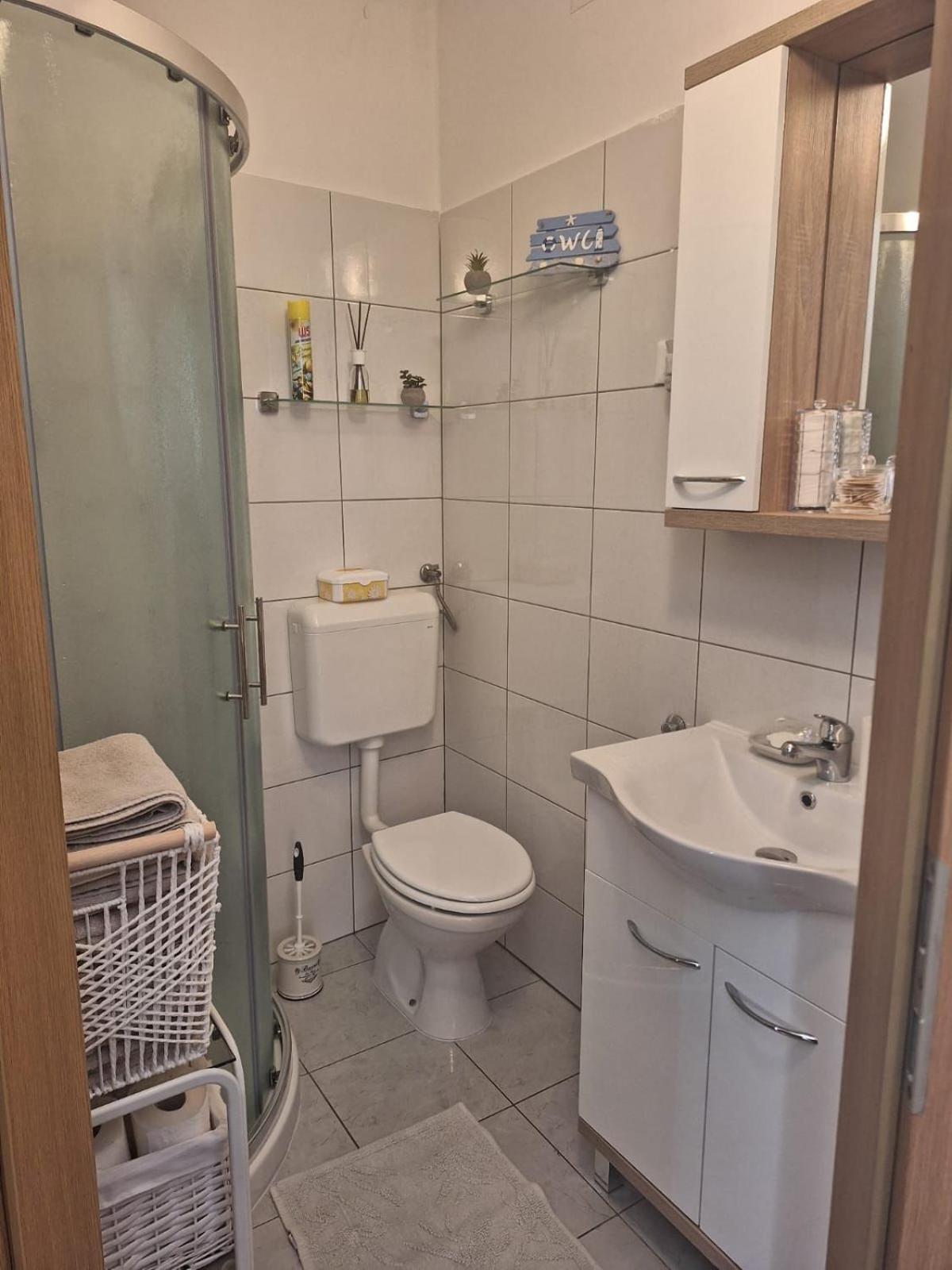 Apartma Pingo Koper Eksteriør bilde