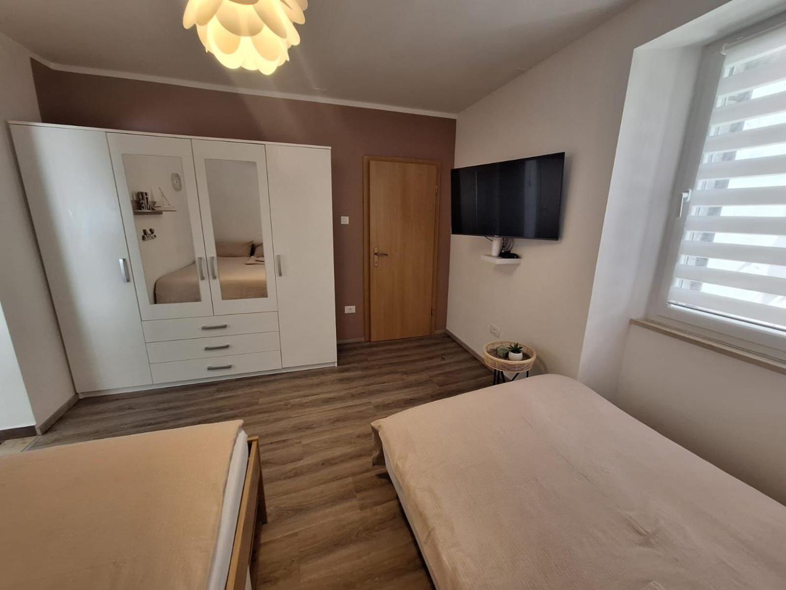 Apartma Pingo Koper Eksteriør bilde