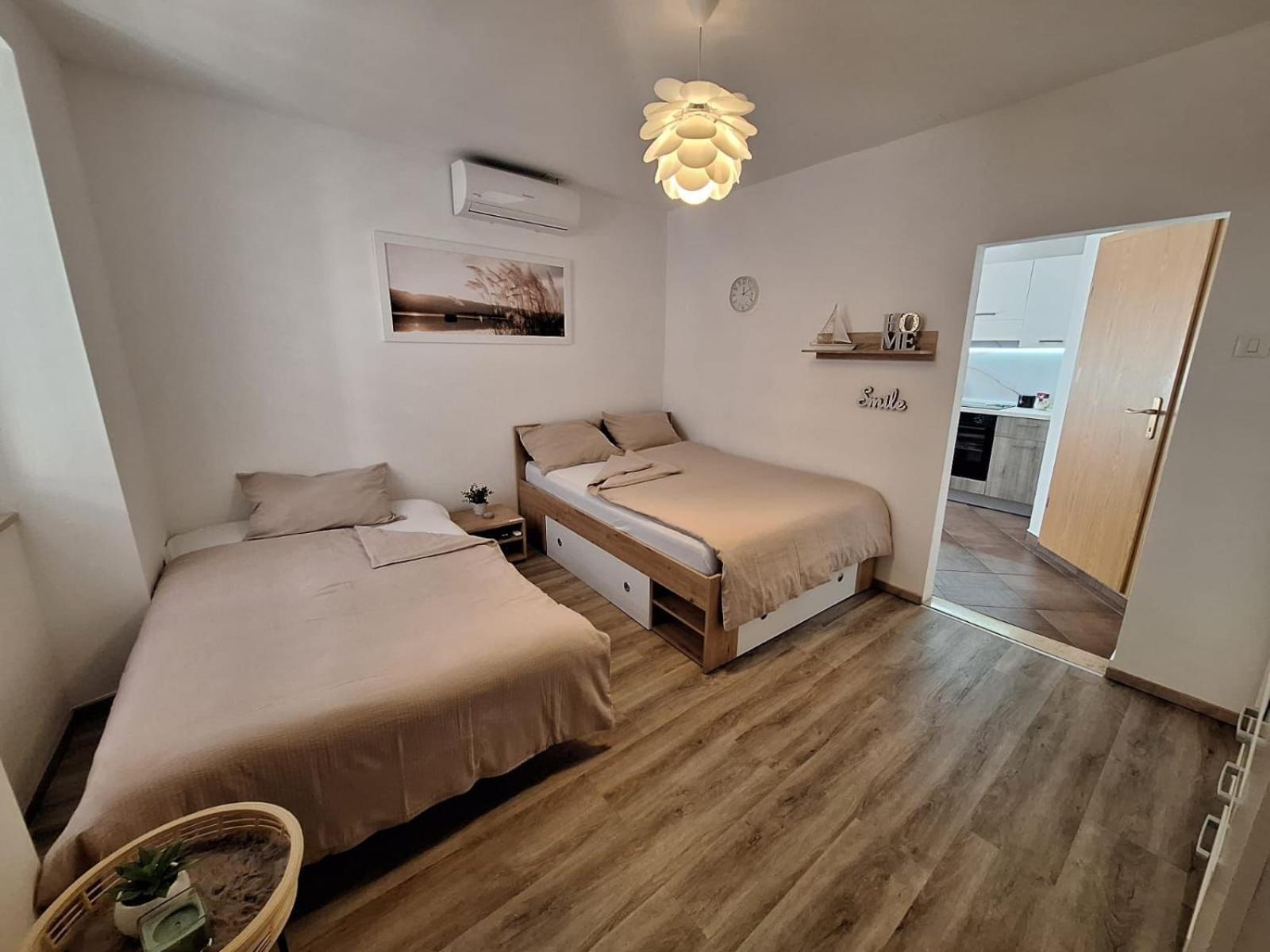 Apartma Pingo Koper Eksteriør bilde